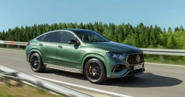 Mercedes GLE AMG - Który wybrać i czy warto?