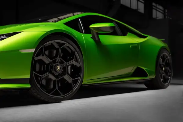 Lamborghini Huracán Tecnica - czy to najlepsza wersja z silnikiem V10?