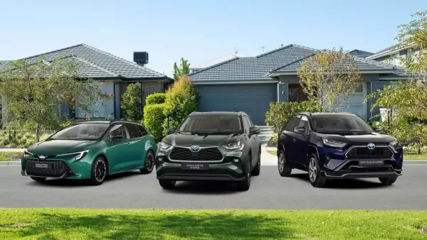 Toyota hybrid suv - Porównanie modeli i cen. Który model wybrać?