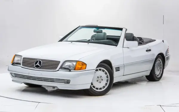 Mercedes SL 500 - R129, R230 czy R231? Przewodnik przed zakupem