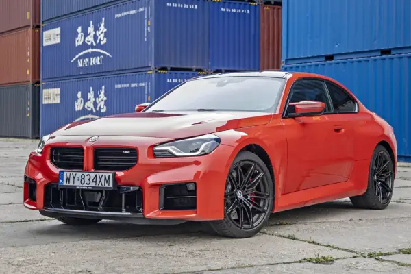 BMW M2 Competition - Przewodnik, ceny i na co uważać w 2026 roku