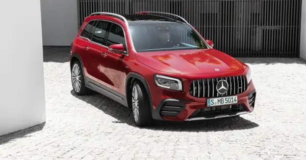 Siedmioosobowy Mercedes - Który model naprawdę mieści 7 osób?