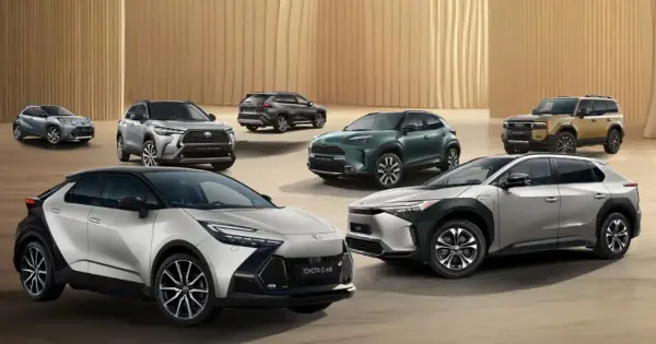 Toyota – Pełna oferta i jak wybrać model dla siebie