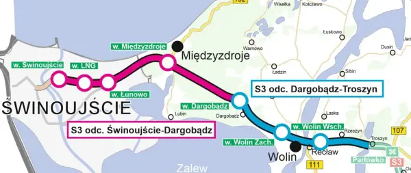 Autostrada A3 - Co się z nią stało? Poznaj przebieg i przepisy S3
