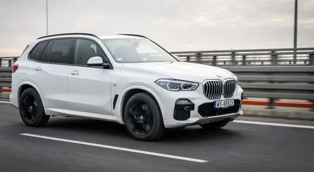 BMW X5 G05 - który silnik i wersję warto wybrać?