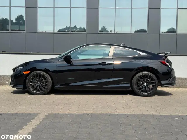Honda Civic Si - sportowy Civic do jazdy na co dzień