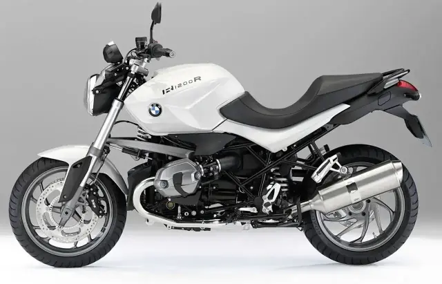 BMW R1200R - który rocznik wybrać i na co uważać