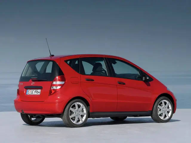 Mercedes A170 - na co uważać przed zakupem?