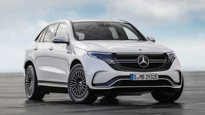 Mercedes EQC - czy to wciąż dobry wybór na rynku wtórnym?