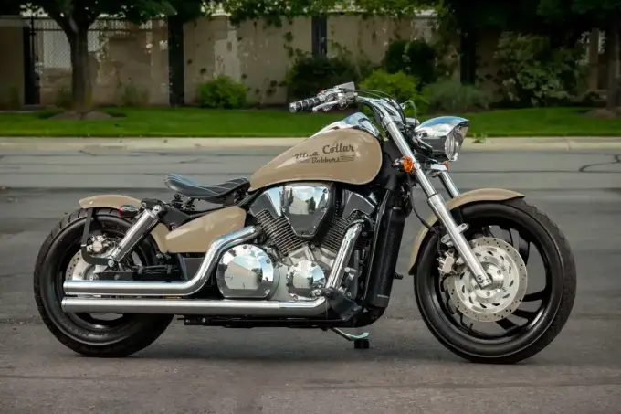 Honda VTX 1300 - czy to wciąż dobry cruiser?