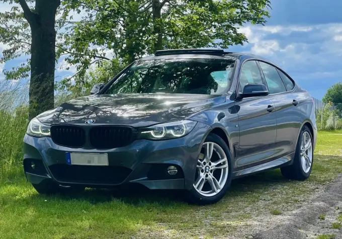 BMW F34 - czy 3 Gran Turismo wciąż ma sens?