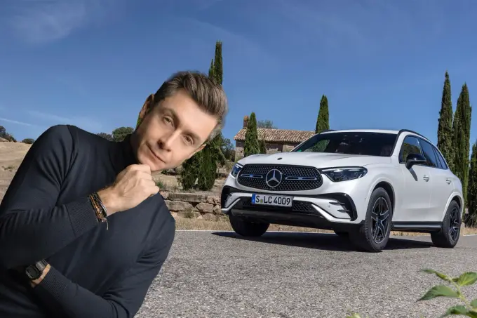 Mercedes GLC AMG - osiągi, spalanie i sens zakupu