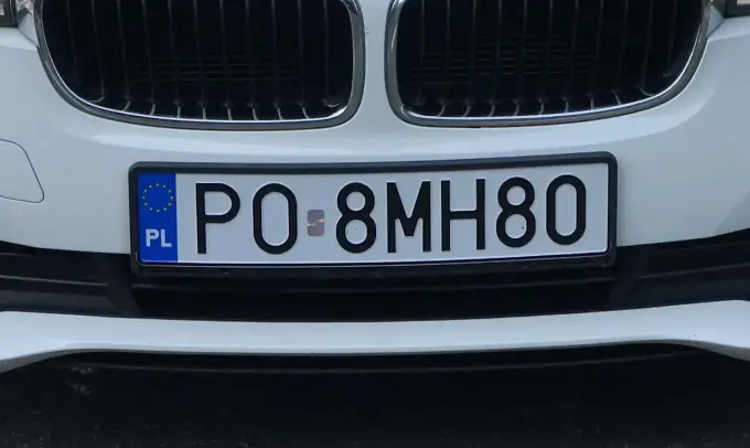 CSE na tablicy rejestracyjnej - co oznacza i skąd pochodzi?