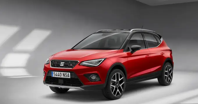 SEAT Arona - czy to dobry SUV do miasta?