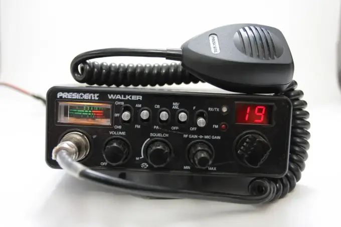 CB radio w Polsce - czy trzeba je rejestrować?