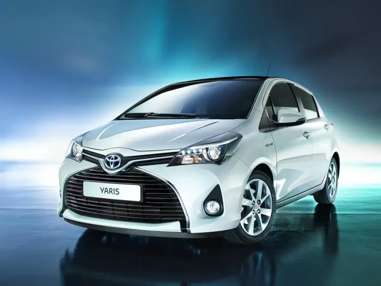 Toyota Vitz (Yaris) - czy warto kupić w Polsce?