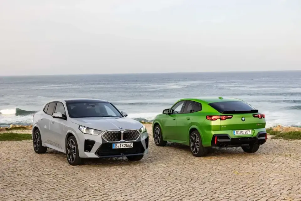 Wymiary BMW X2 - co naprawdę zmieniają te centymetry?
